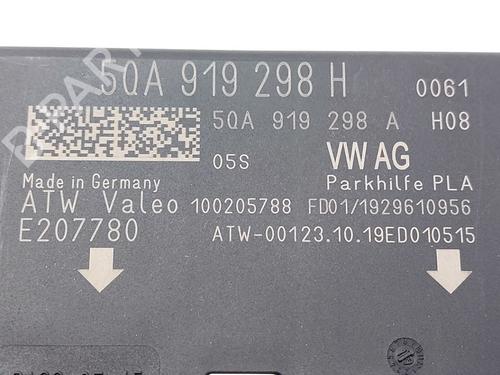 Control unit VW T-ROC (A11, D11) 1.5 TSI | BP26646725M11 - Image 3