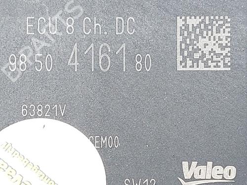 Electronic module PEUGEOT 308 SW III (FC_, FJ_, FR_, F4_, FN_) Hybrid 180 (F4DGXT) | BP31863749M83