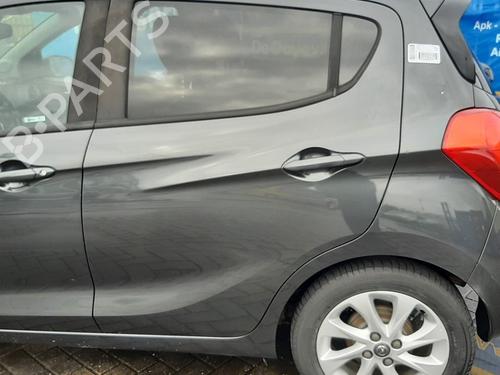 Used Left rear door OPEL KARL (C16) 1.0 (75 hp) 29511947