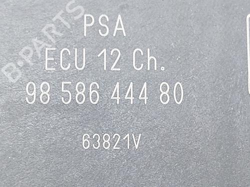 Control unit OPEL CORSA F (P2JO) 1.2 (68) | BP31365211M11 - Image 3