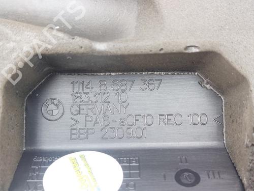 Underbody protection BMW X7 (G07) xDrive 40 i | BP39477667M92 - Image 6