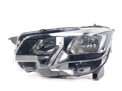 Used Left headlight Left headlight PEUGEOT PARTNER Box Body/MPV (K9) 1.5 BlueHDi 75 (75 hp) 40503334 40503334