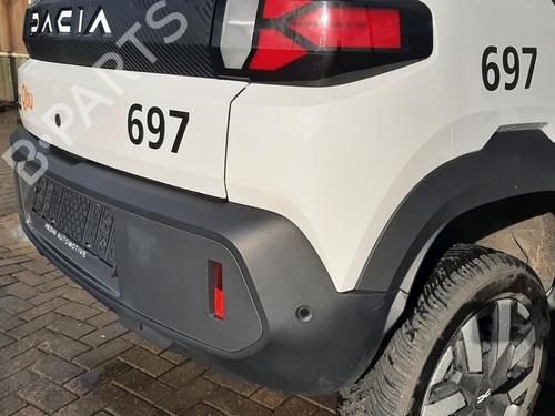 Rear bumper DACIA SPRING Extreme | BP33627793C8 - Image 3