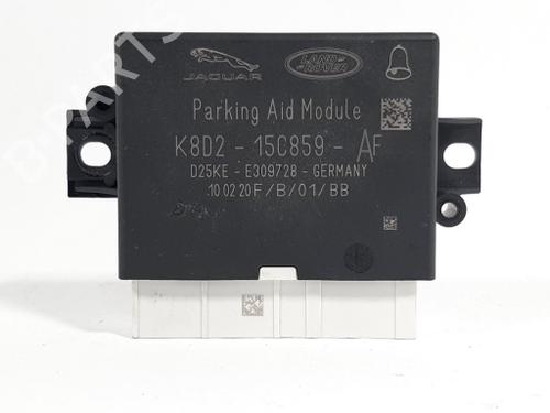 Used Control unit Control unit LAND ROVER RANGE ROVER EVOQUE (L551) 2.0 P200 MHEV 4x4 (200 hp) 19753780 19753780