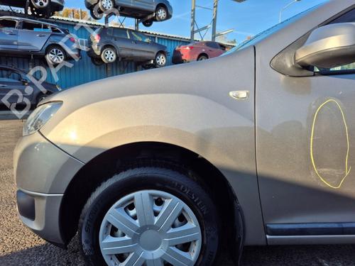 Used Left front fenders DACIA SANDERO II TCe 90 (B8M1, B8MA, B8AC) (90 hp) 30363311