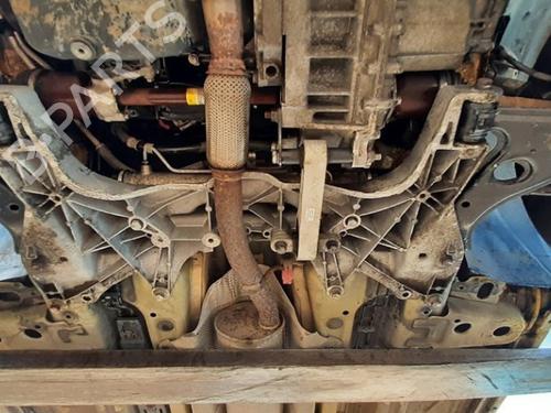Used Subframe FIAT FIORINO Box Body/MPV (225_) 1.3 D Multijet (225BXD1A, 225BXB1A, 225BXB11) (75 hp) 24992908