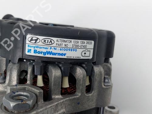 Alternator KIA CEED Sportswagon (CD) 1.5 T-GDI | BP20720244M7 