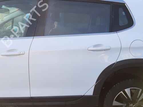 Używane Drzwi tylne lewe PEUGEOT 2008 I (CU_) 1.2 THP 110 / PureTech 110 (110 hp) 32785289