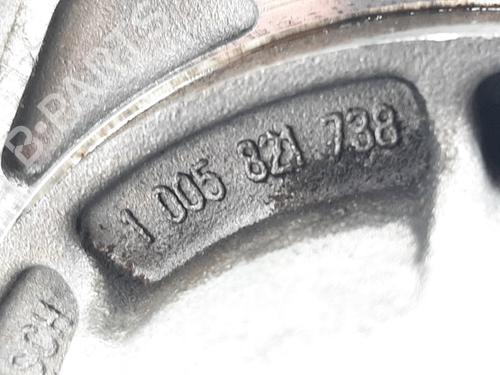 Starter MERCEDES-BENZ SLK (R170) 230 Kompressor (170.447) | BP19762591M8