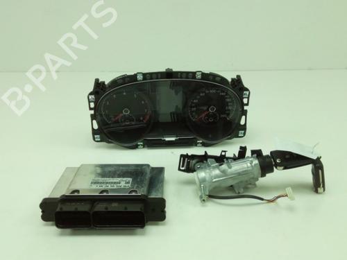 Used Control unit Control unit 19755711 19755711