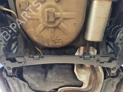 Used Rear axle Rear axle 37222740 37222740