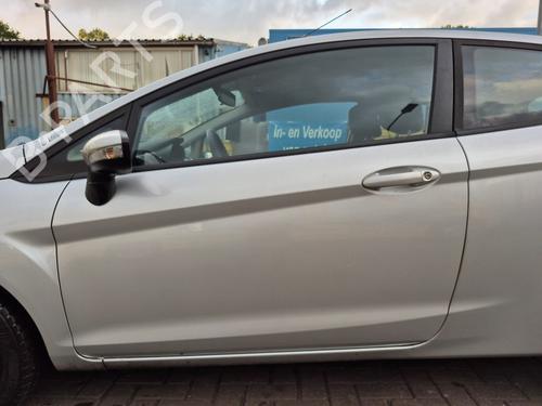 Used Left front door FORD FIESTA VI (CB1, CCN) 1.6 TDCi (95 hp) 28807802