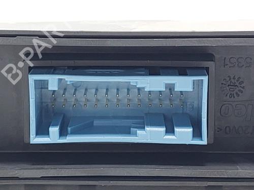 Computer verlichting PEUGEOT 208 II (UB_, UP_, UW_, UJ_) 1.2 PureTech 100 | BP19763518M55 