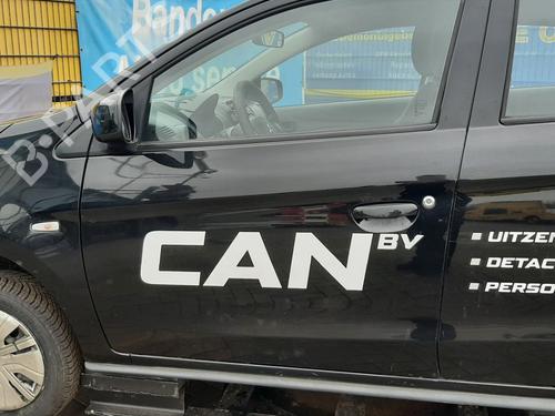 Used Left front door Left front door MITSUBISHI MIRAGE / SPACE STAR VI Hatchback (A0_A) 1.0 (A05A) (71 hp) 33627857 33627857