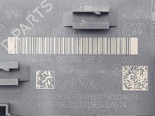 Modulo electronico AUDI A6 C8 Avant (4A5) 40 TDI Mild Hybrid | BP30027946M83 