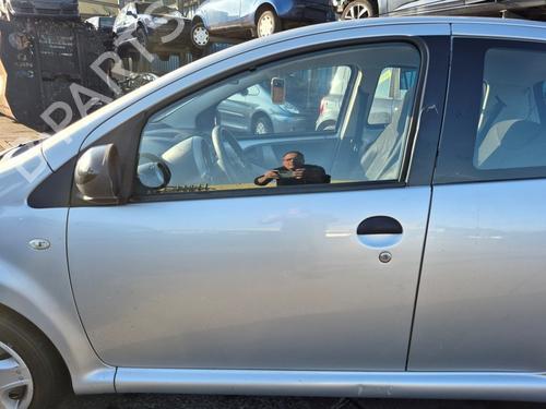 Used Left front door TOYOTA AYGO (_B1_) 1.0 (KGB10_, KGB10R) (68 hp) 30363196