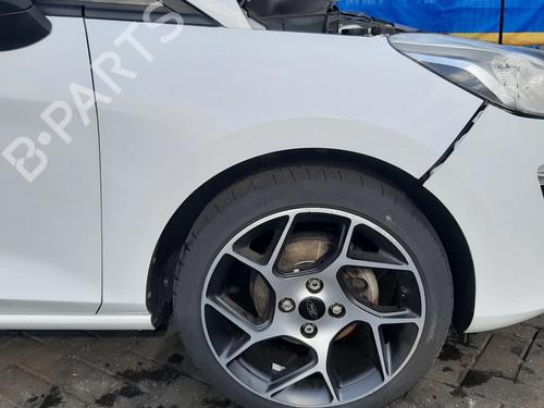 Used Right front fenders FORD FIESTA VII (HJ, HF) 1.0 EcoBoost (95 hp) 29373877