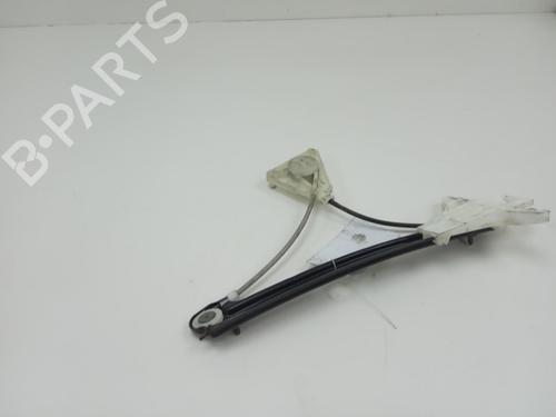 Rear left window mechanism VW POLO V (6R1, 6C1) 1.2 TDI | BP19749312C24 