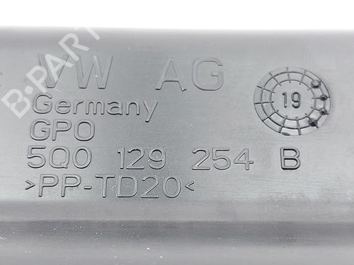 Pipe VW GOLF VII (5G1, BQ1, BE1, BE2) 1.0 TSI | BP30911489M125