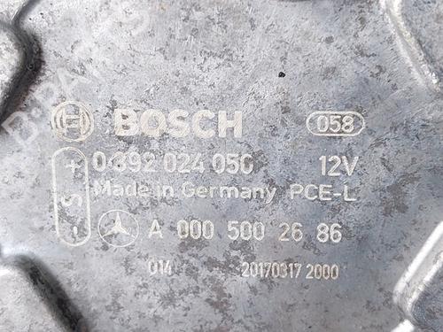 Auxiliary water pump MERCEDES-BENZ E-CLASS Coupe (C238) E 300 (238.348) | BP40046766M111 - Image 6
