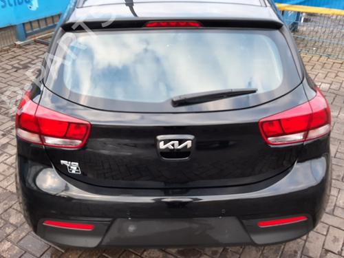 Used Tailgate KIA RIO IV (YB, SC, FB) 1.0 T-GDI 100 (101 hp) 23748486