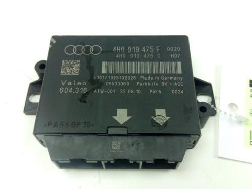 Used Electronic module AUDI A7 Sportback (4GA, 4GF) 3.0 TFSI quattro (300 hp) 19749401