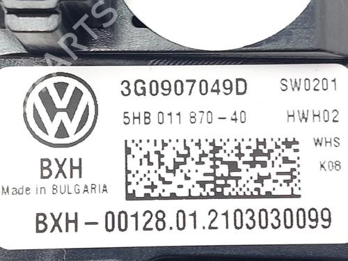 Climate control VW GOLF VIII (CD1, DA1) 2.0 GTI Clubsport | BP37760384I5 - Image 4