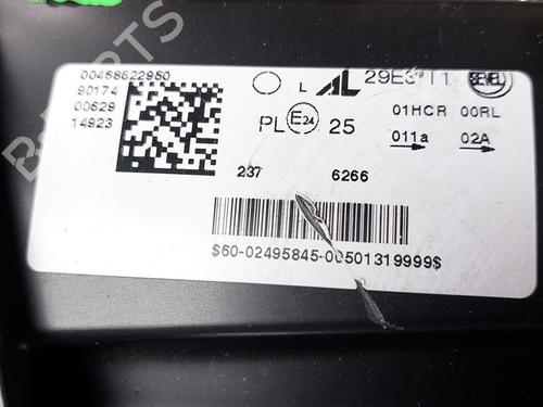 Left headlight FIAT DUCATO Van (250_) 120 Multijet 2,2 D | BP31028170C28 