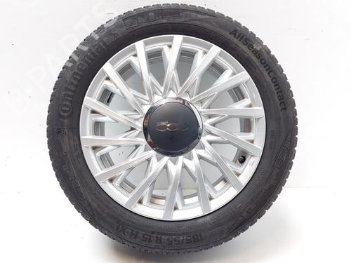 Used Rim FIAT 500 (312_) 0.9 (312AXN1A) (80 hp) 31365000