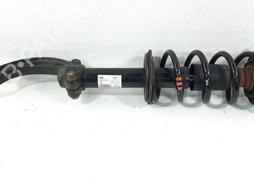 Used Right front shock absorber AUDI A6 C7 Avant (4G5, 4GD) 2.0 TDI (190 hp) 19751117