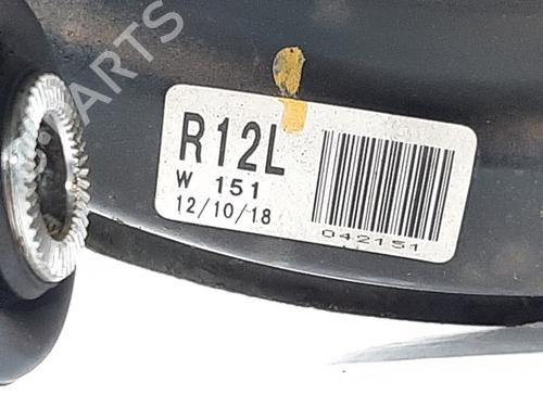 Left rear steering knuckle LEXUS CT (ZWA10_) 200h (ZWA10_, ZWA10R) | BP23272561M27 