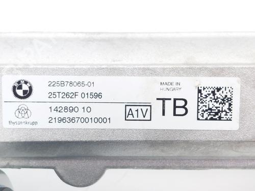 Steering rack BMW i4 (G26) eDrive35 | BP32069725M22 