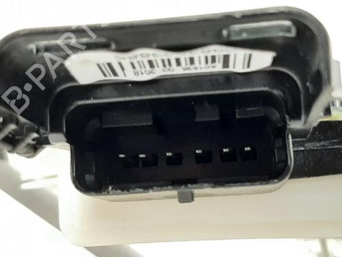 Rear right lock PEUGEOT PARTNER Box Body/MPV 1.6 HDi / BlueHDi 75 | BP19758783C99 