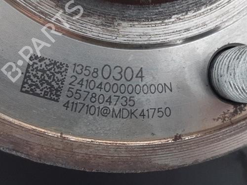 Right front steering knuckle OPEL ASTRA K Sports Tourer (B16) 1.0 Turbo (35) | BP19758588M26 