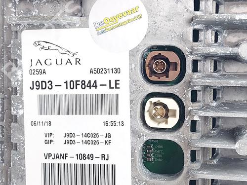 Instrument cluster JAGUAR I-PACE (X590) EV400 AWD | BP37222574C47 - Image 6