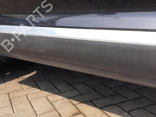 Left front door VW TOUAREG (7LA, 7L6, 7L7) 3.0 V6 TDI | BP19770534C2 