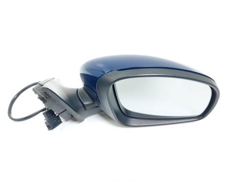 Right mirror SKODA FABIA II Combi (545) 1.2 TDI | BP19765345C27 