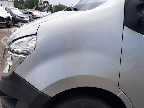 Used Left front fenders NISSAN INTERSTAR Van (X62B) dCi 135 (136 hp) 27887196