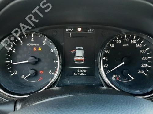 Engine NISSAN QASHQAI II (J11, J11_) 1.2 DIG-T | BP27256677M1