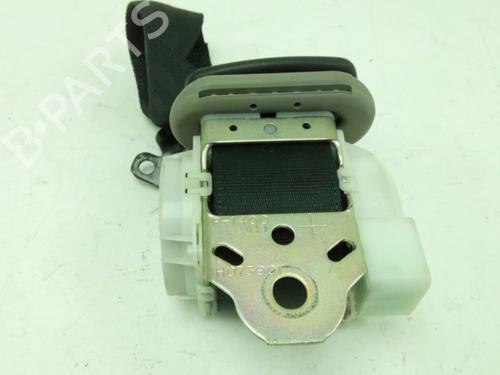 Rear left seatbelt TOYOTA YARIS (_P9_) 1.4 D-4D (NLP90_, NLP90R) | BP19749599I29 
