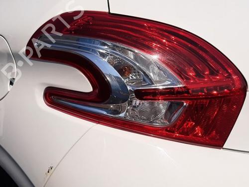 Used Left taillight Left taillight 37760574 37760574