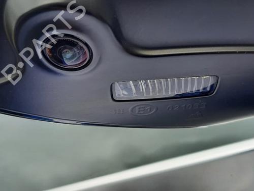 Right mirror PORSCHE PANAMERA (970) 3.0 S E-Hybrid | BP28017302C27