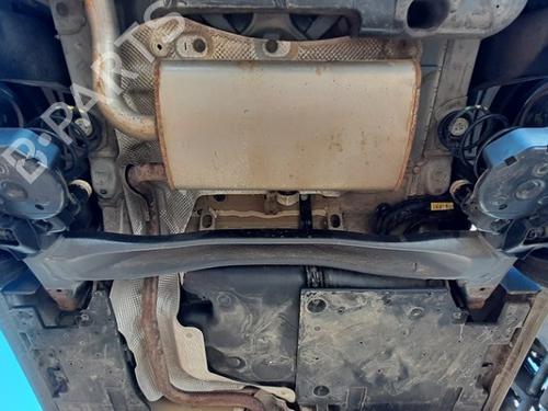 Used Rear axle Rear axle CITROËN C4 SPACETOURER (3D_) 1.2 PureTech 130 (131 hp) 34703307 34703307