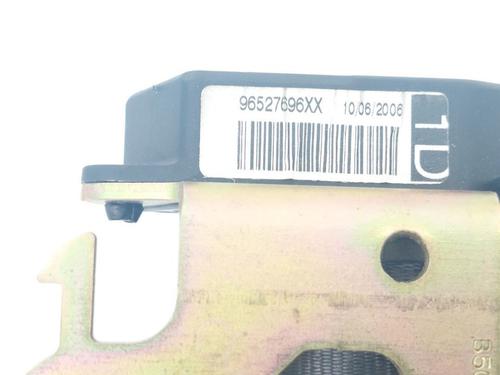 Front right seatbelt CITROËN C4 I (LC_) 1.6 16V | BP21023762I25 