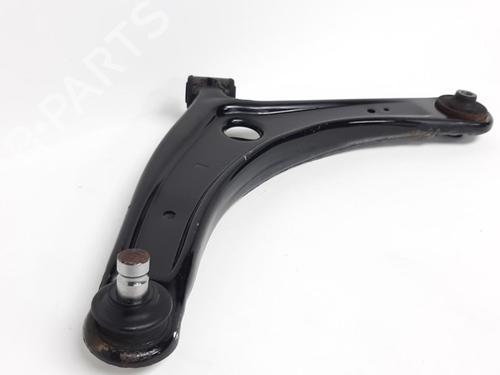 Used Left front suspension arm MITSUBISHI OUTLANDER II (CW_W) 2.2 DI-D 4WD (156 hp) 19758065