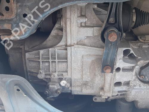Used Gearbox SEAT LEON (5F1) 1.2 TSI (105 hp) 28977175