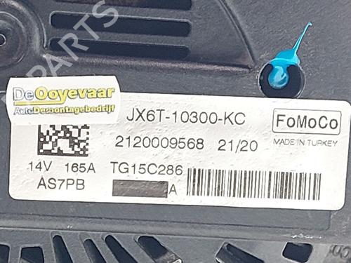 Alternator FORD TRANSIT CONNECT V408 Box Body/MPV 1.5 EcoBlue | BP37761077M7 - Image 5