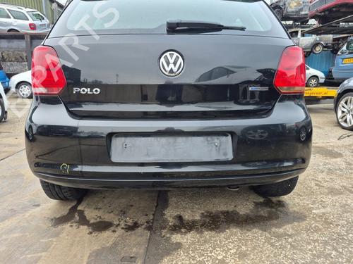 Used Rear bumper VW POLO V (6R1, 6C1) 1.2 (60 hp) 32069791