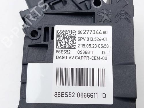Pedal CITROËN C4 III (BA_, BB_, BC_) ë-C4 (BCZKXC, BZCKSC) | BP33888993I4 - Image 4