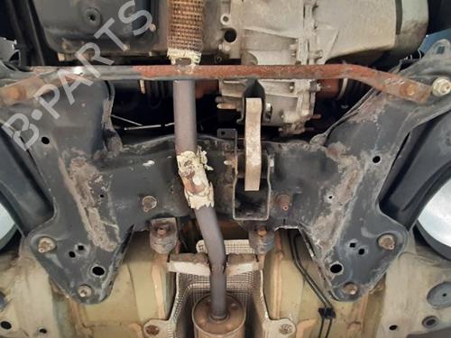 Used Subframe PEUGEOT 208 I (CA_, CC_) 1.2 VTI 82 (82 hp) 29080699